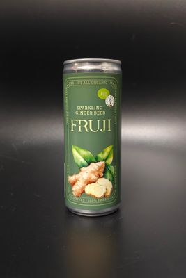 Fruji Sparkling Ginger Beer 250ml