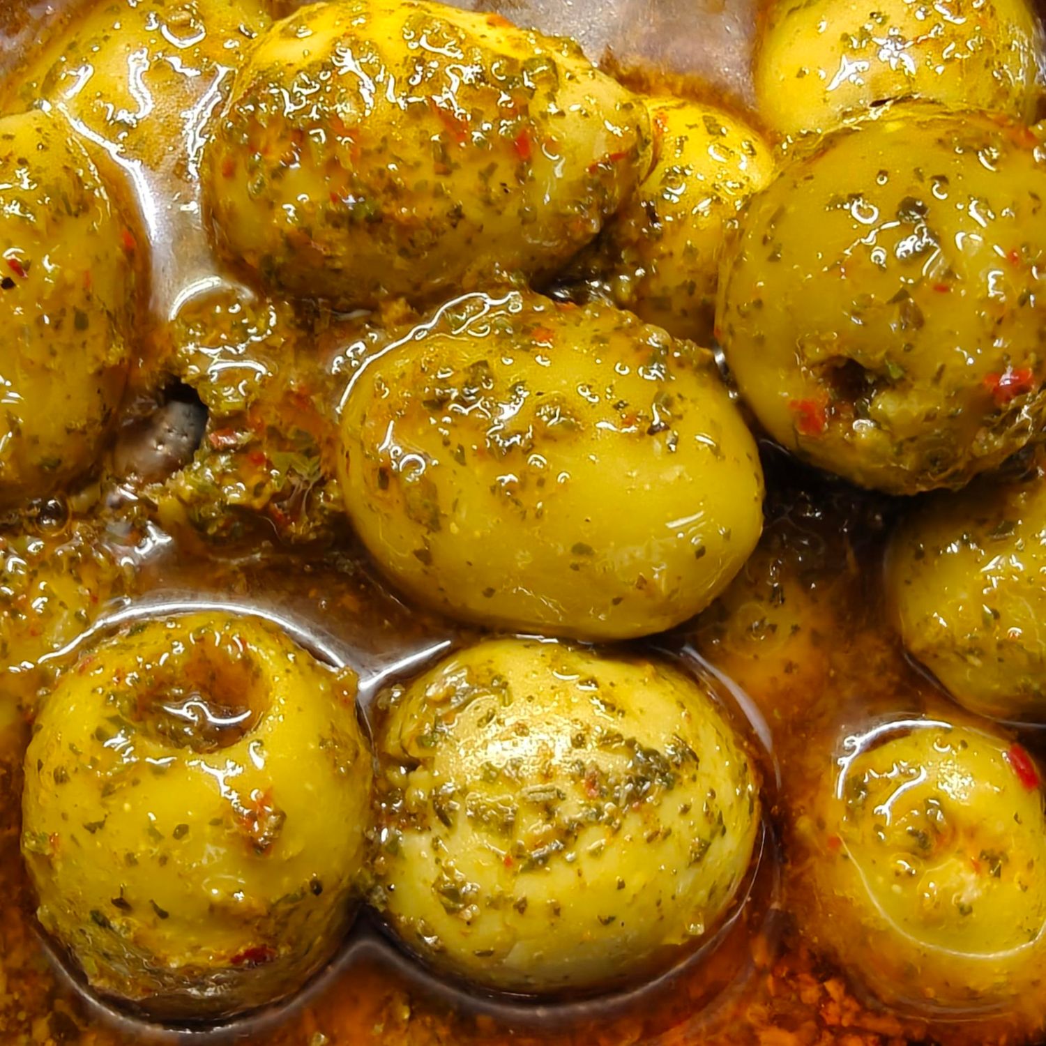 Oijven Chimichurri Truffel 150g