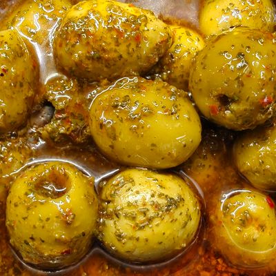 Oijven Chimichurri Truffel 150g