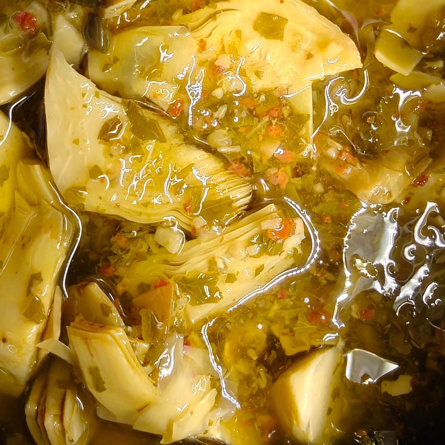 Artisjok Parmezaan 150g