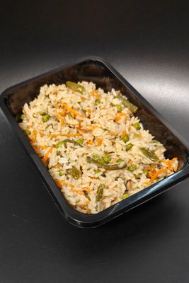Gebakken Rijst +-400g