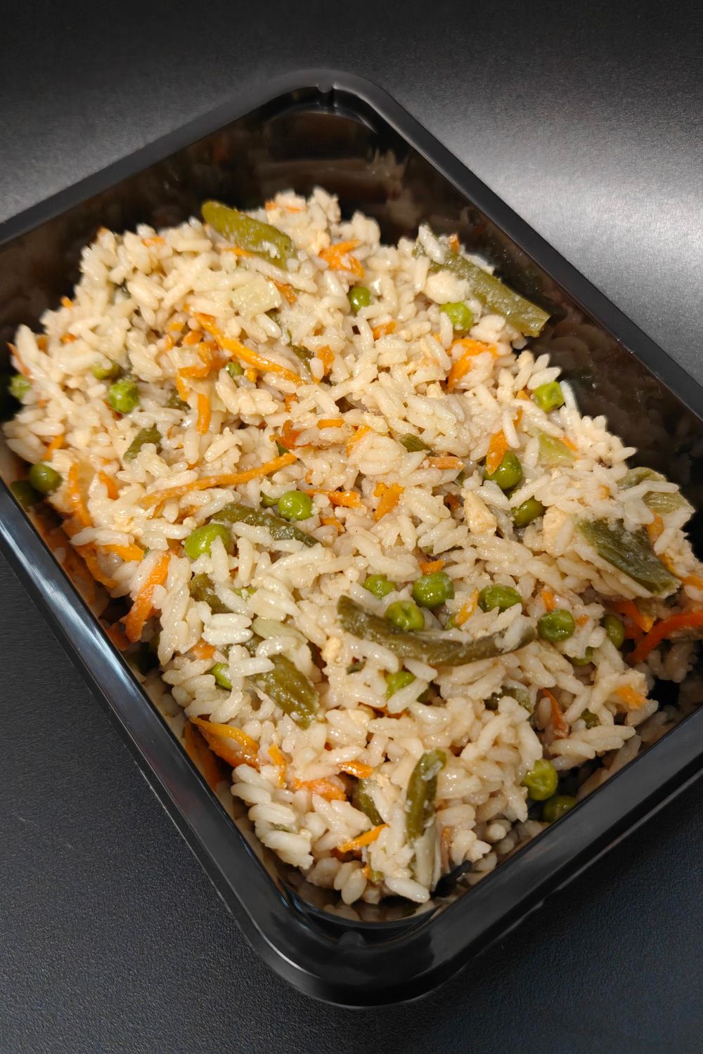 Gebakken Rijst +-400g