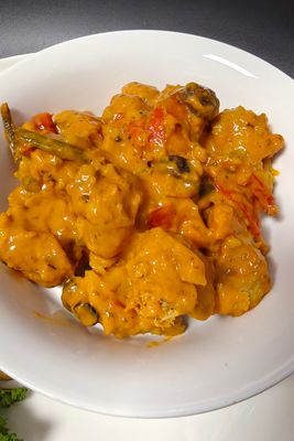 Tzay met Curry