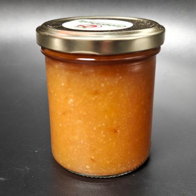 Huisbereide Confituur Witbuik Kersen 240g