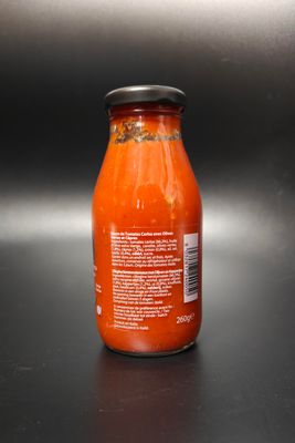 Don Carmelo Sugo alla Puttanesca 260g