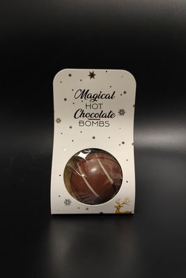 Magical Hot Chocolate Bombs 45g