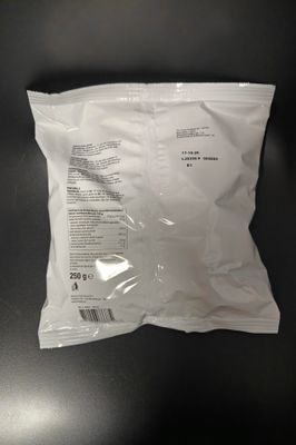 Toasted Bread "Always Start With A Smile" 250g