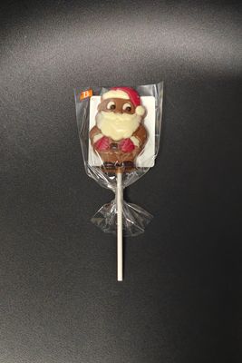 Chocolade Lolly Kerstman 25g