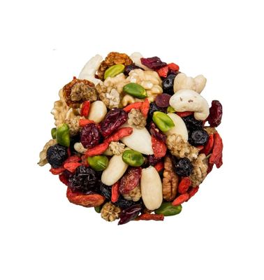 All Nuts Noten en Vruchtenmix 190g