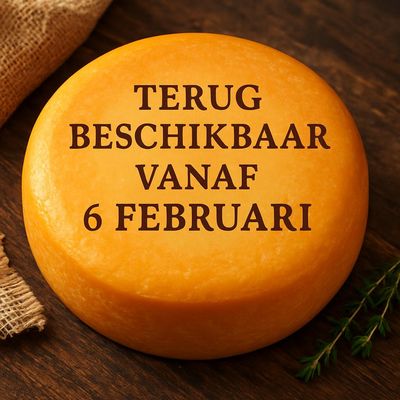 Kaas Ancienne Belgique in sneetjes 300g