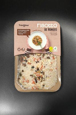Trevijano Champignon Risotto 280g
