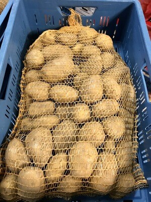 Aardappelen van de streek "Bewaar" 10 kg TOP