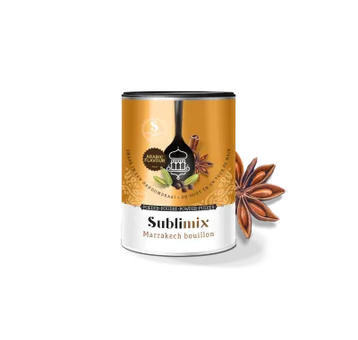 Sublimix Marrakech Bouillon  220g