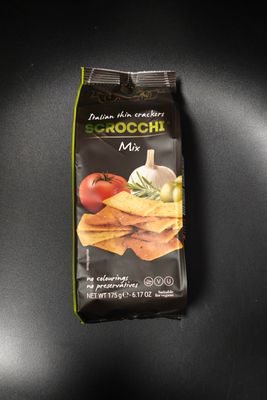 Scrocchi Mix Italian Cracker 175g