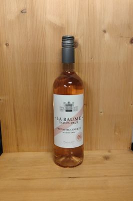 La Baume Saint-Paul Grenache Cinsault 75cl