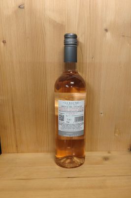 La Baume Saint-Paul Grenache Cinsault 75cl