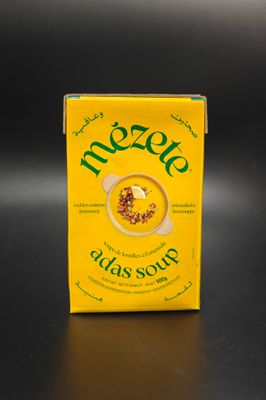 Mezete Adas (Linzen) Soep 500g