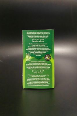 Yogi Tea Green Tea Ginger Lemon 17 builtjes