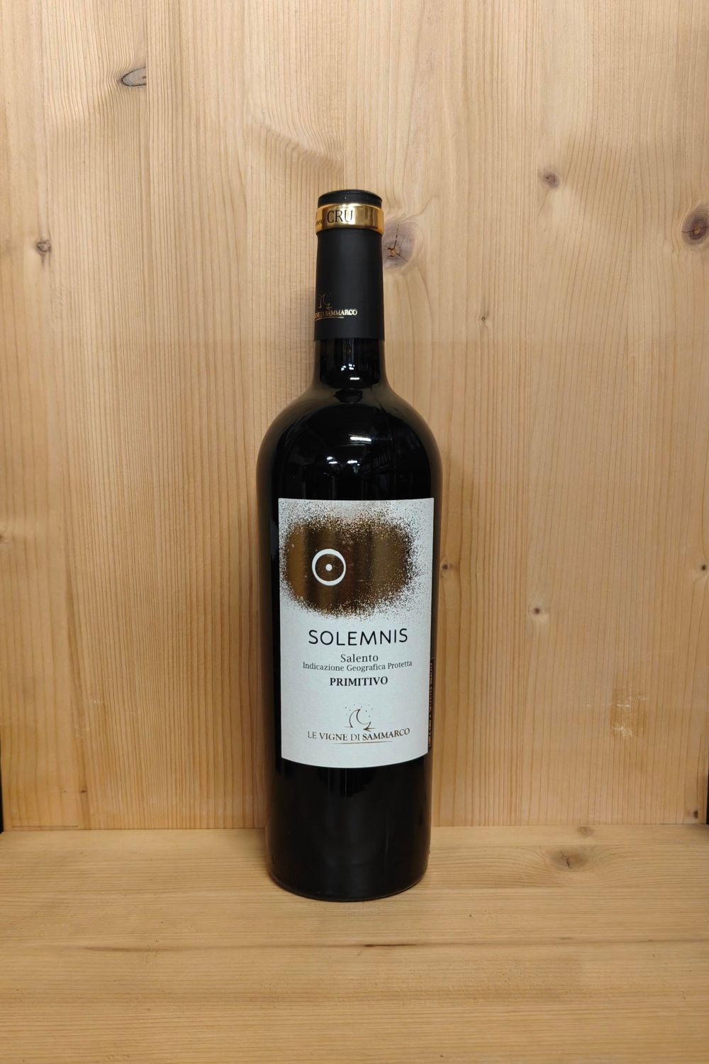 Solemnis Salento Primitivo 75cl