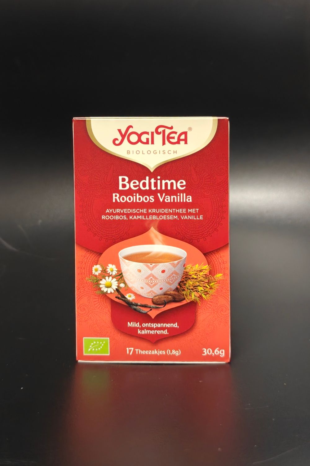 Yogi Tea Bedtime 17 builtjes