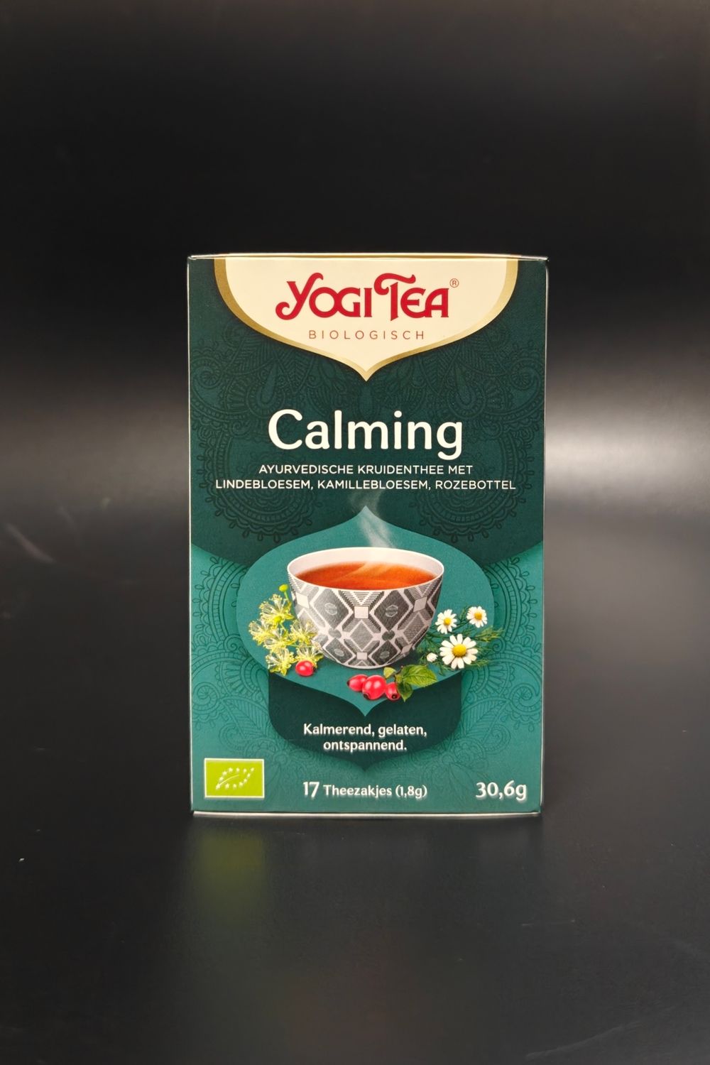 Yogi Tea Calming 17 builtjes
