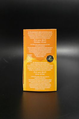 Yogi Tea Ginger Lemon 17 builtjes