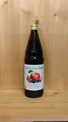 Pajottenlander Bosvruchten Sap 0.75L