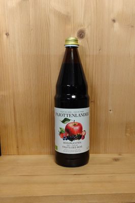 Pajottenlander Bosvruchten Sap 0.75L