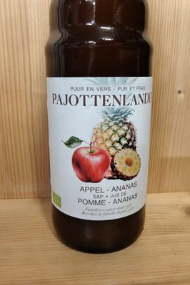 Pajottenlander Appel Ananas Sap 0.75L