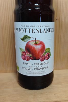 Pajottenlander Appel Frambozen Sap 0.75L