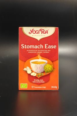 Yogi Tea Stomach Ease 17 builtjes