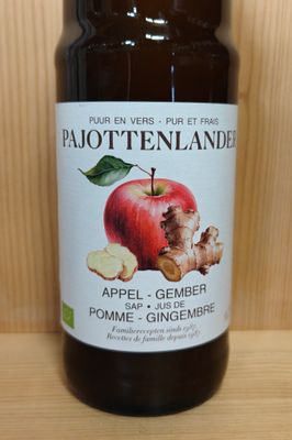 Pajottenlander Appel Gember Sap 0.75L