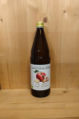 Pajottenlander Appel Gember Sap 0.75L