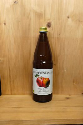 Pajottenlander Appel Mango Sap 0.75L