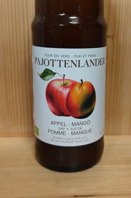 Pajottenlander Appel Mango Sap 0.75L