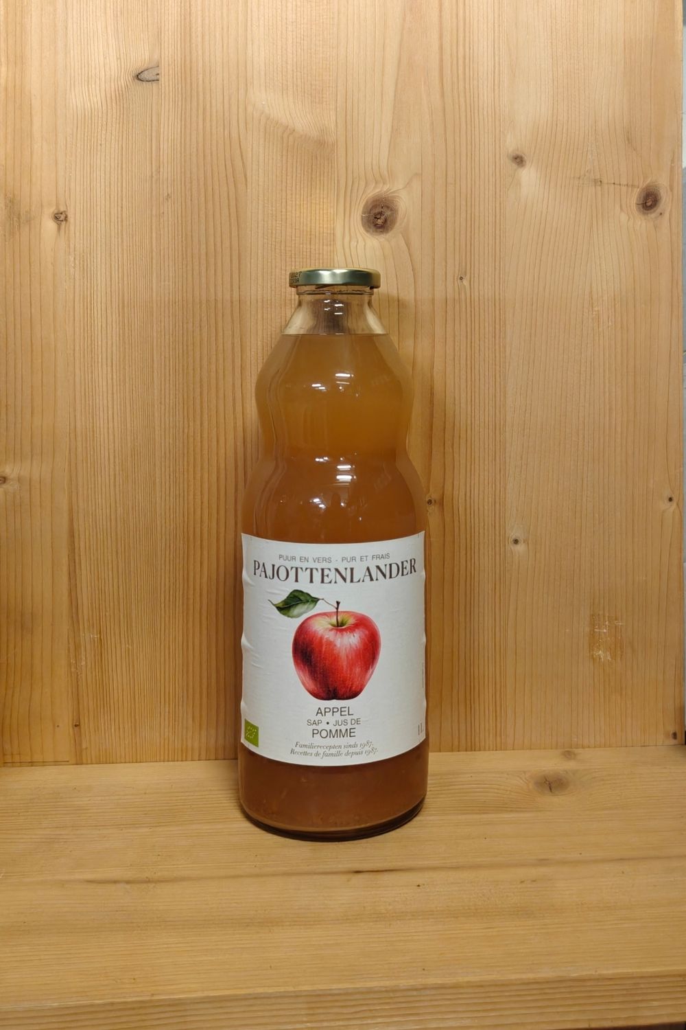 Pajottenlander Appelsap 1L