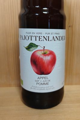 Pajottenlander Appelsap 0.75L