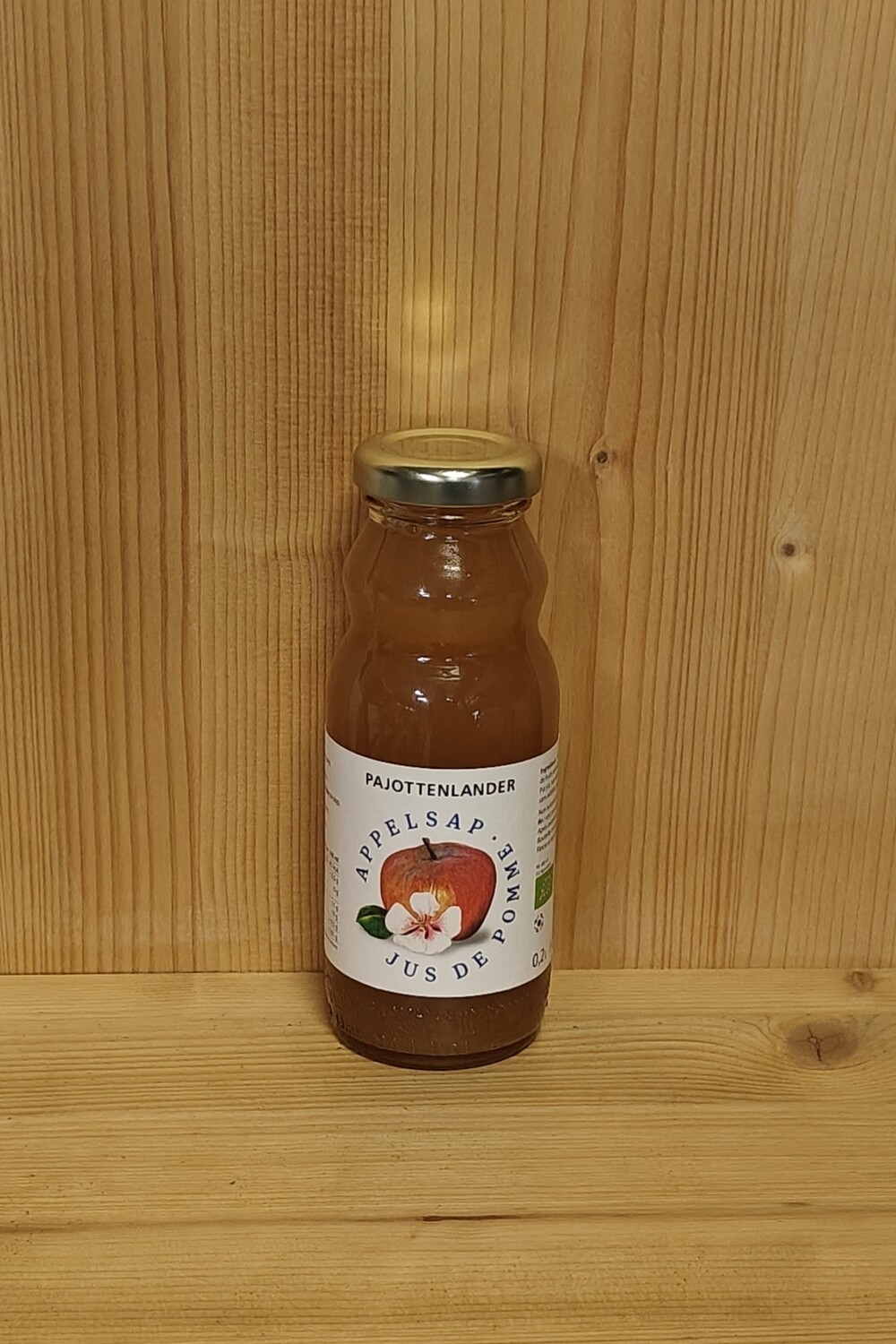 Pajottenlander Appelsap 20cl