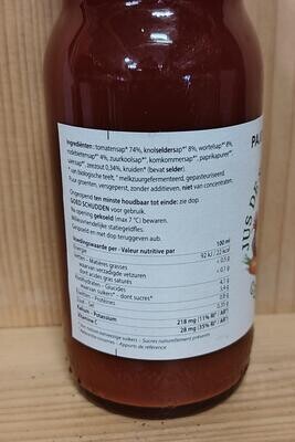 Pajottenlander Gezondheidsdrank 20cl