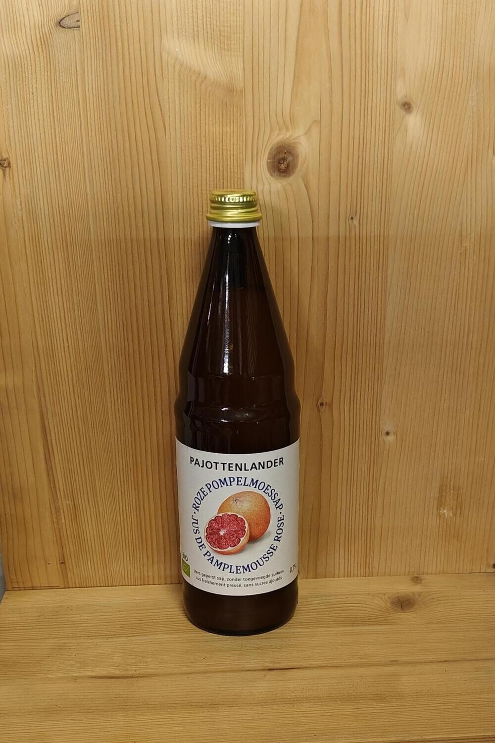 Pajottenlander Roze Pompelmoes Sap 0.75L