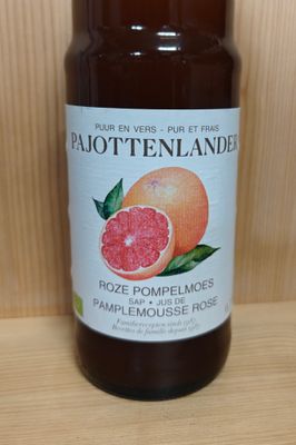 Pajottenlander Roze Pompelmoes Sap 0.75L