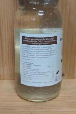 Pajottenlander Vlierbloesemdrank 20cl