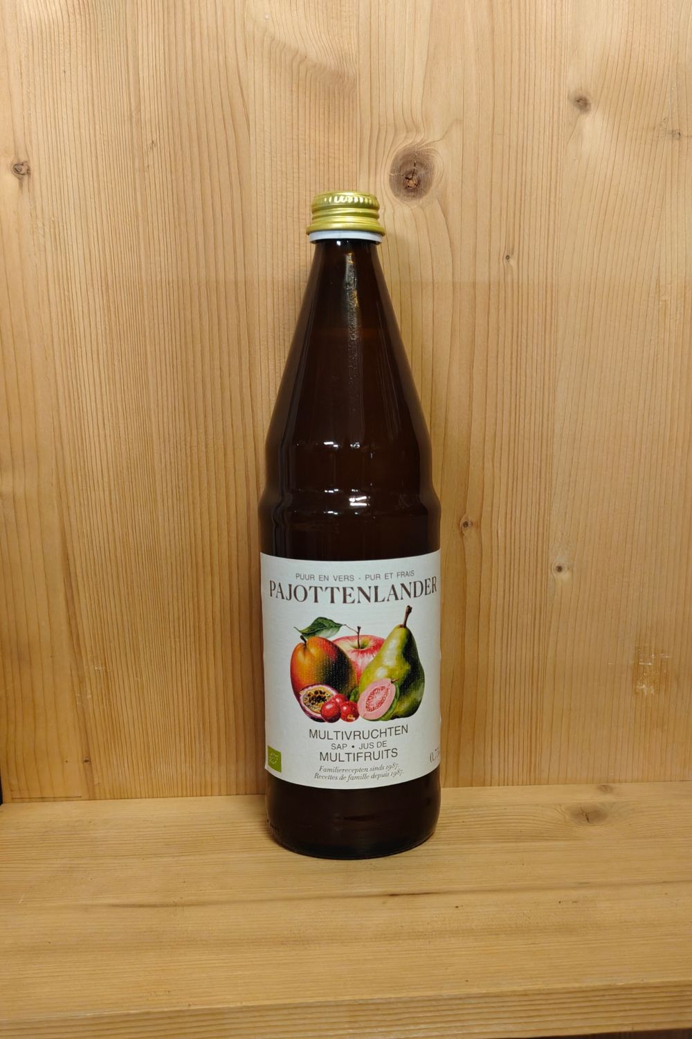 Pajottenlander Multivruchten Sap 0.75L