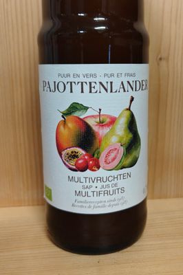 Pajottenlander Multivruchten Sap 0.75L