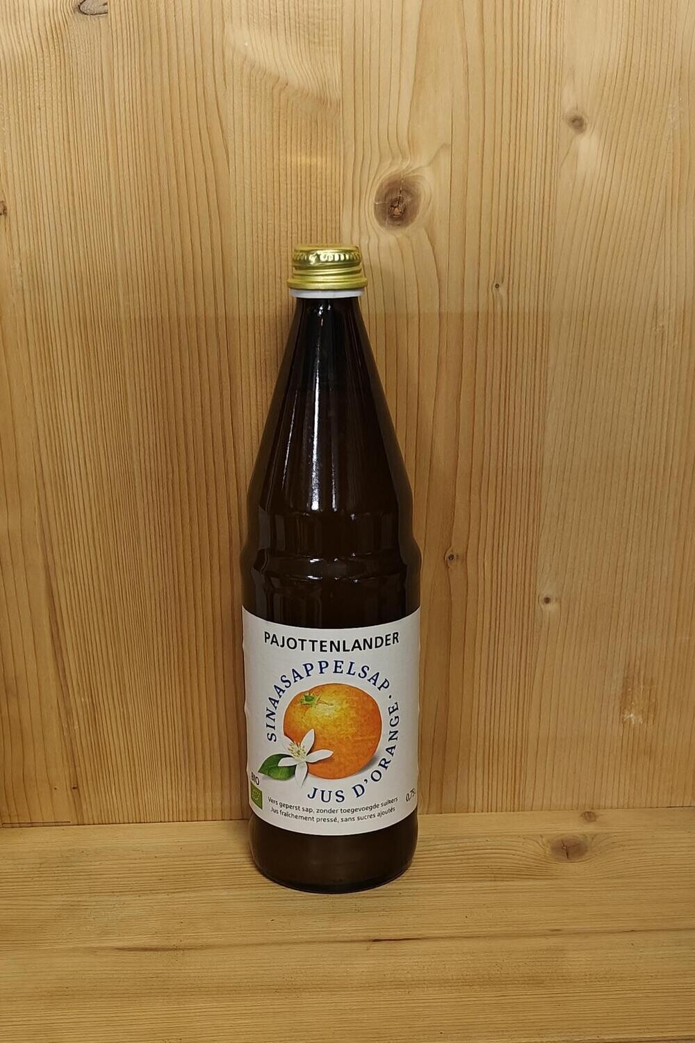 Pajottenlander Sinaasappel Sap 0.75L