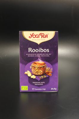 Yogi Tea Rooibos