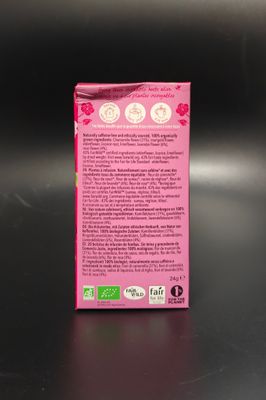 Pukka Tea Love