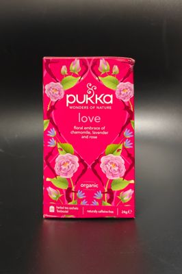 Pukka Tea Love