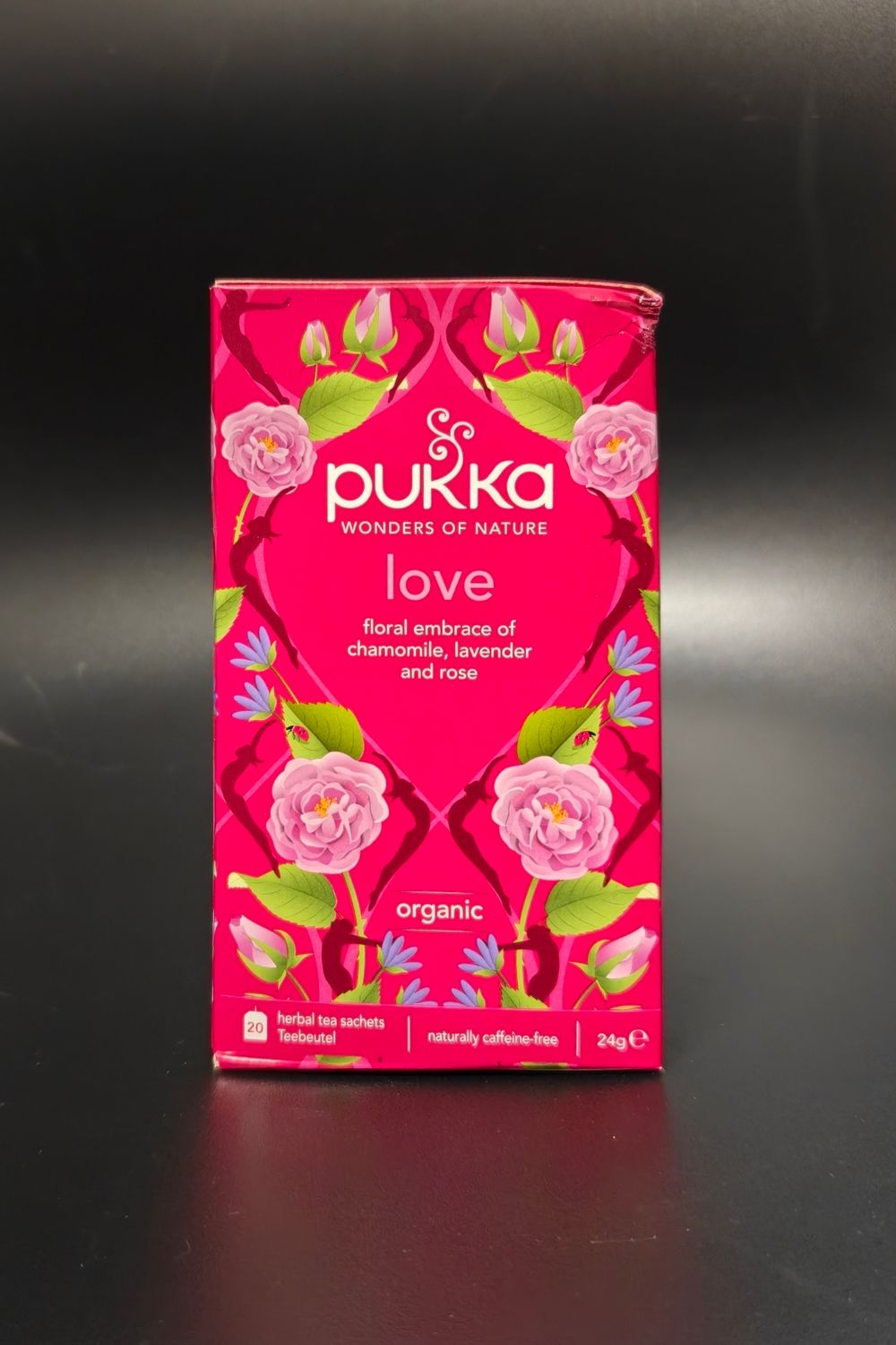 Pukka Tea Love