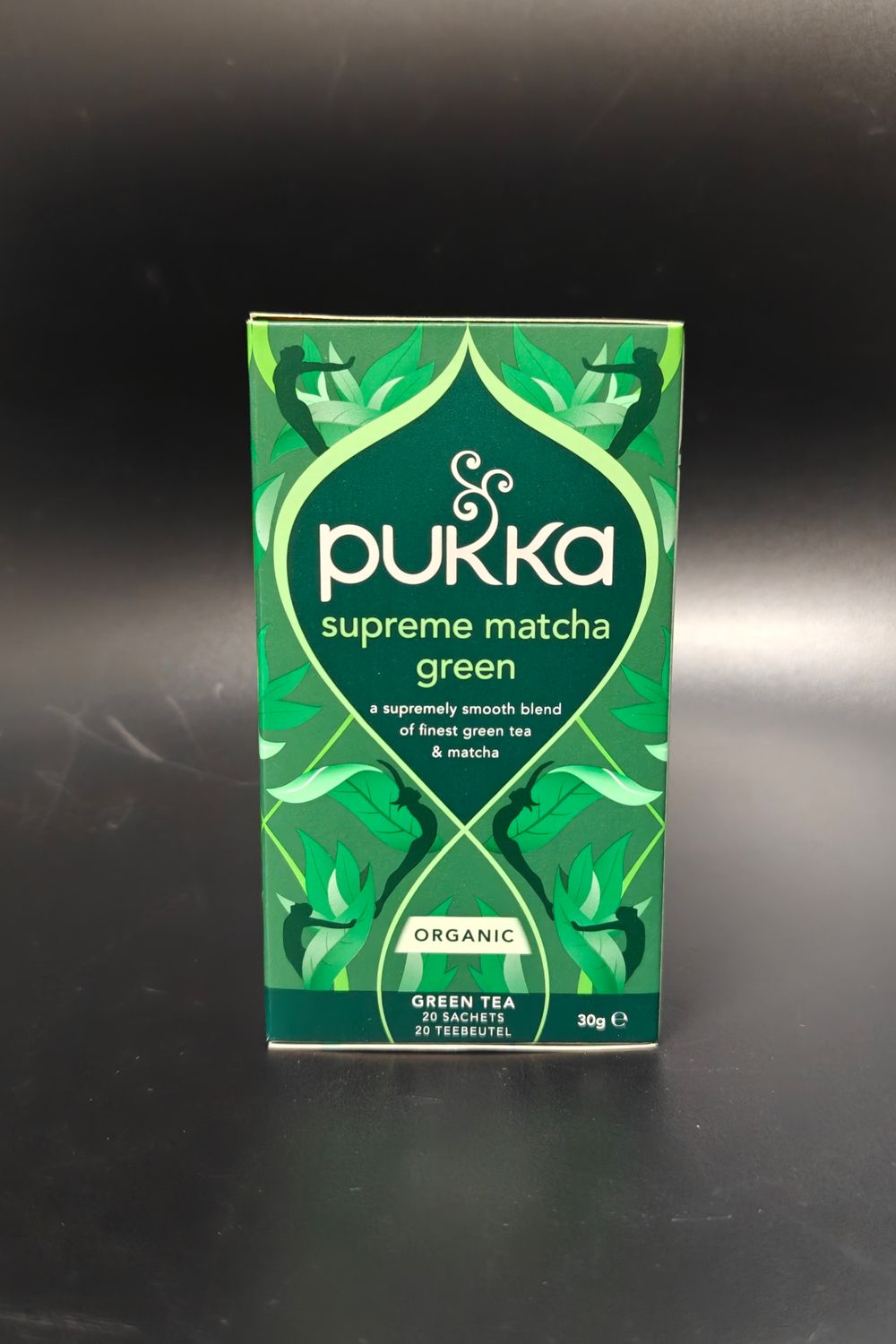 Pukka Tea Supreme Matcha Green